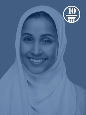 Diversity pillar 10 - Religion