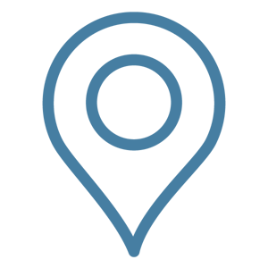 Location pin icon