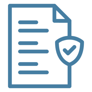 Icon of a protected claim