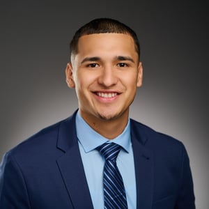 Headshot of Victor Gonzalez